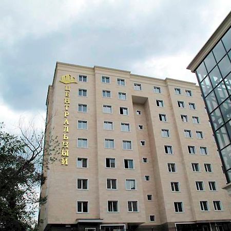 Residential Complex Central 271 Алмати Екстер'єр фото